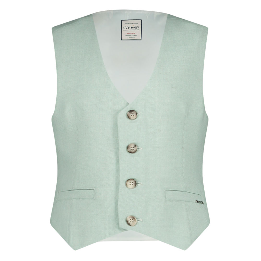 Gilet uit kostuum Ringo