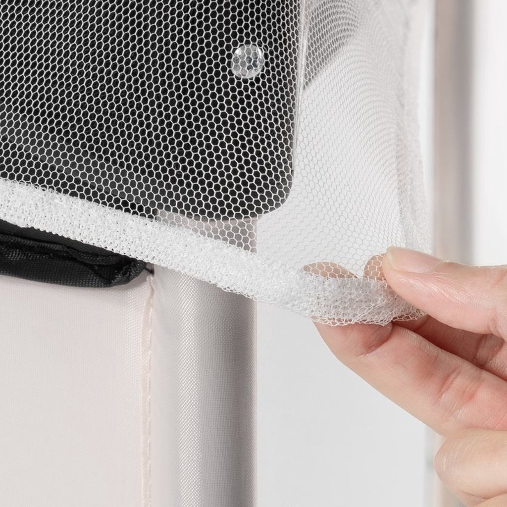 Muggennet kinderbed/reisbed