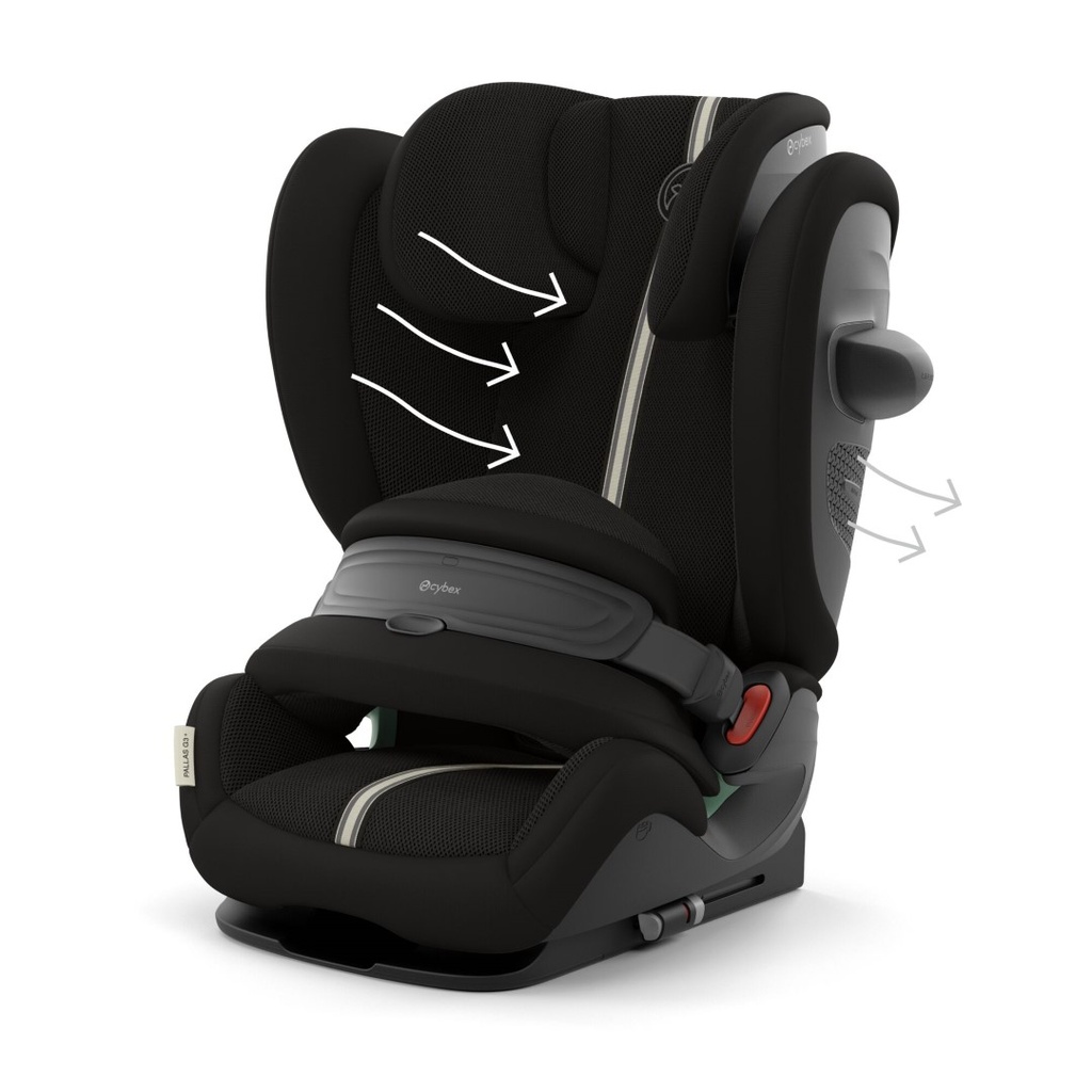 Autozitje Pallas G3 Plus I-Size