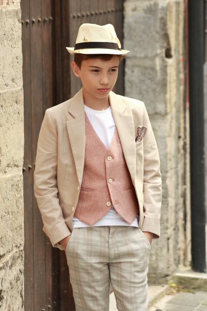 Gilet Gilles