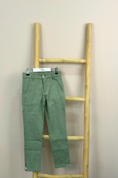 dlux-broek-pedro-green