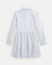 Jurk classic Oxford (7j-12j)