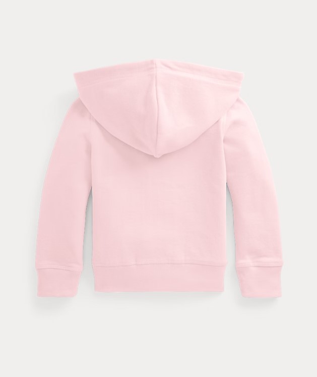Hoodie met rits