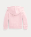 Hoodie met rits