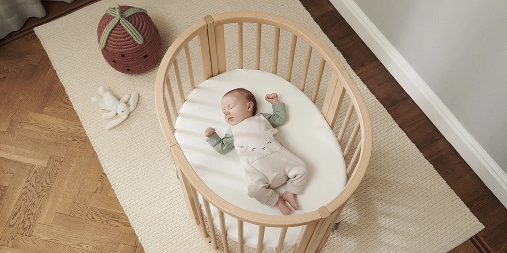 Hoeslaken voor de Stokke® Sleepi™ Mini