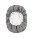 Newborn set grey sand