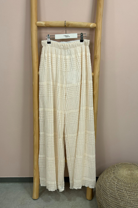 Broek - gebreid