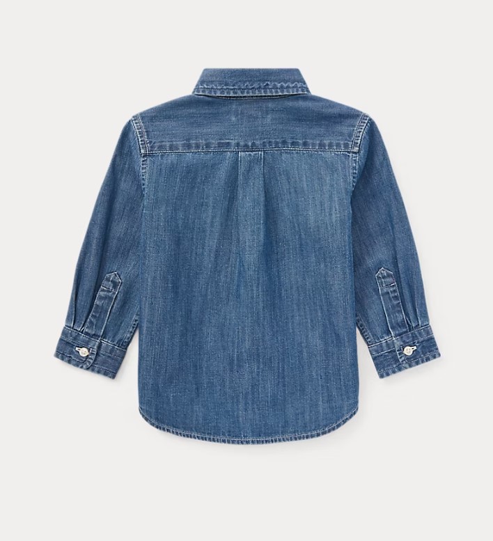 Hemd (3m-18m)