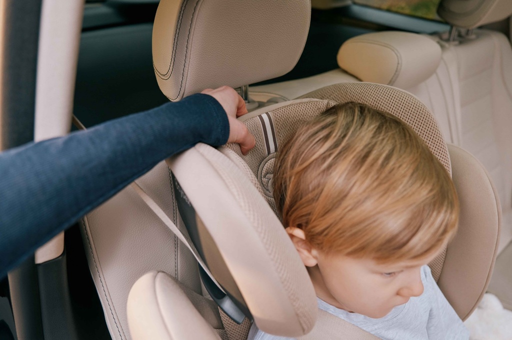 Autozitje Pallas G3 Plus I-Size