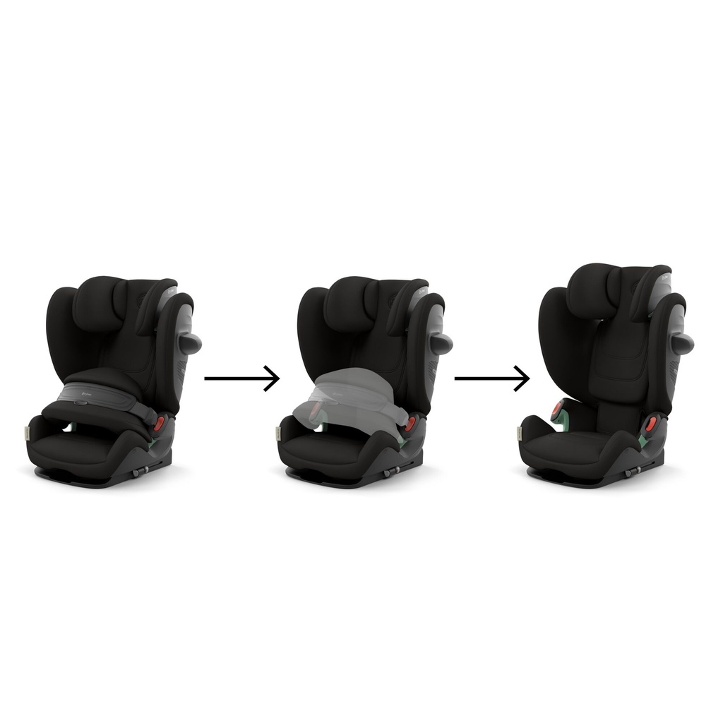 Autozitje Pallas G3 Comfort I-Size