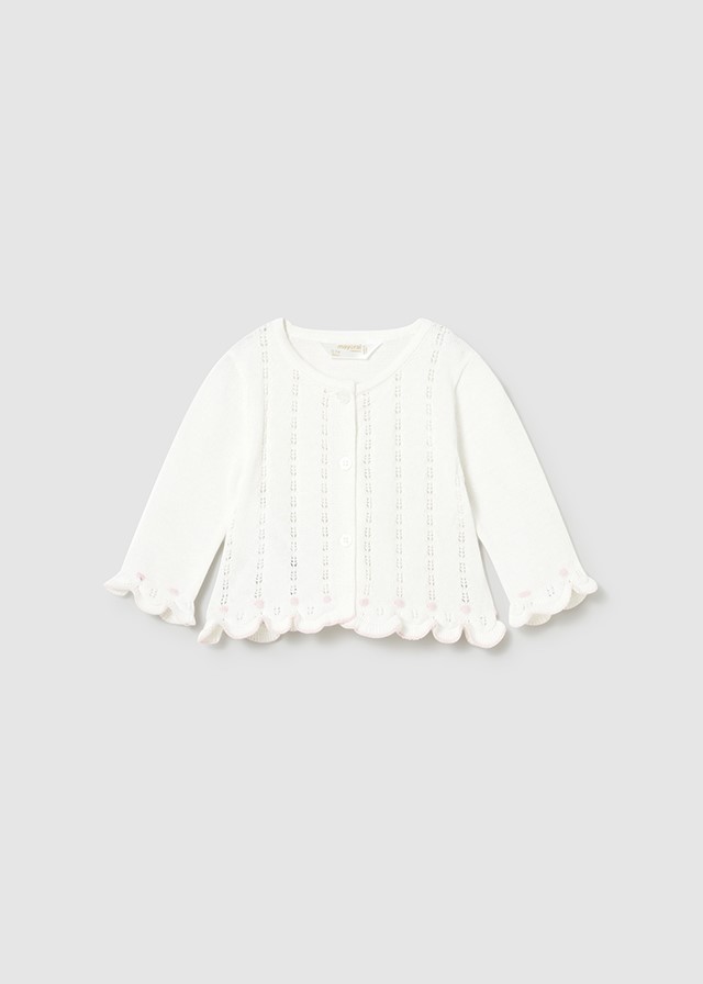 Babyset 3-delig – bloes, vest & broek