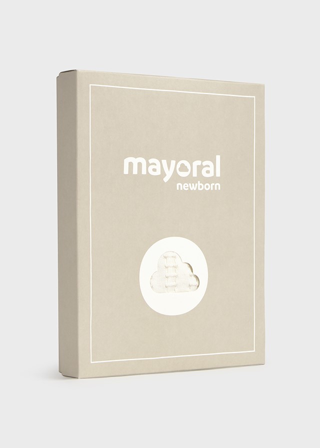 Babyset 2-delig – trui & broek met voetjes