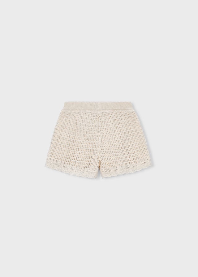 Short in haakwerkstijl