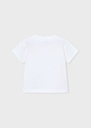T-shirt met korte mouwen