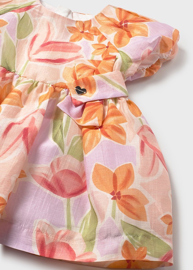 Jurk met print