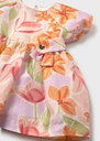 Jurk met print