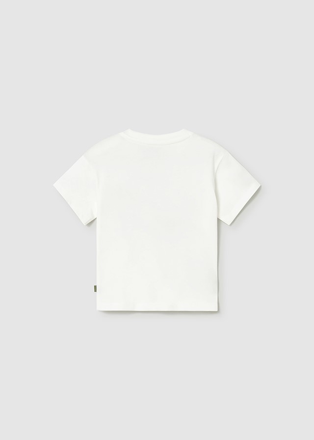 T-shirt met korte mouwen