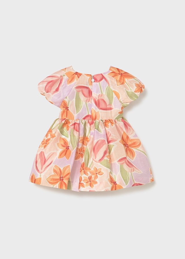 Jurk met print