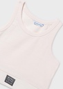 Set 2-delig - croptop en cropped sweater