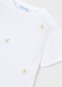 T-shirt met korte mouwen