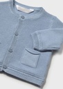 Cardigan gebreid