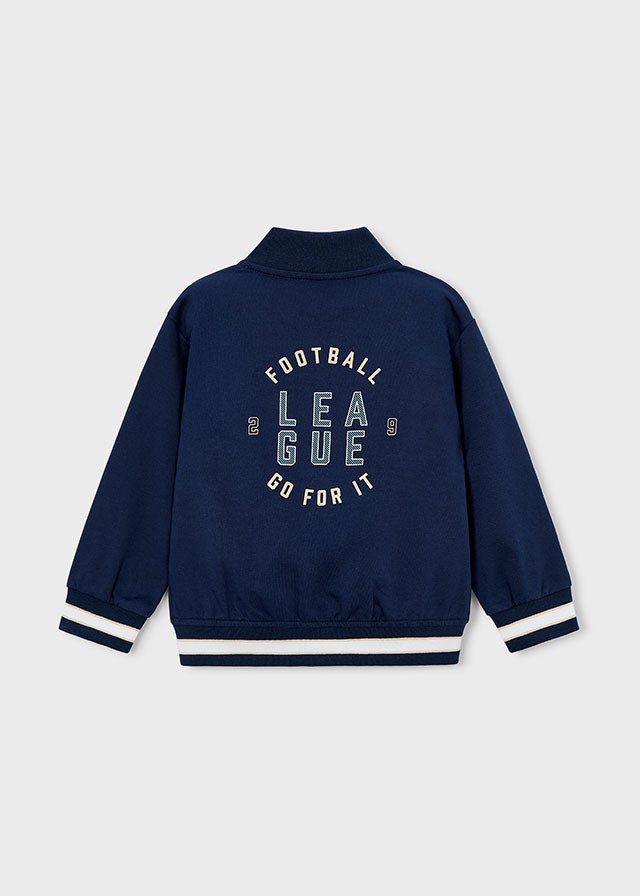 Jasje bomberstijl