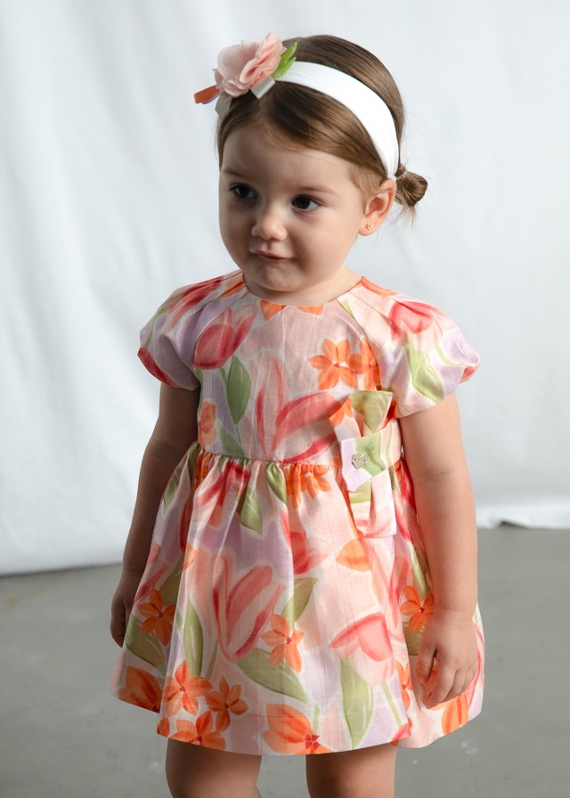 Jurk met print