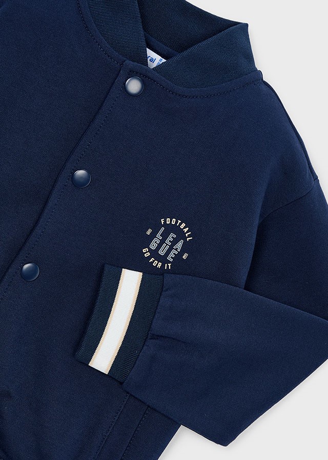 Jasje bomberstijl
