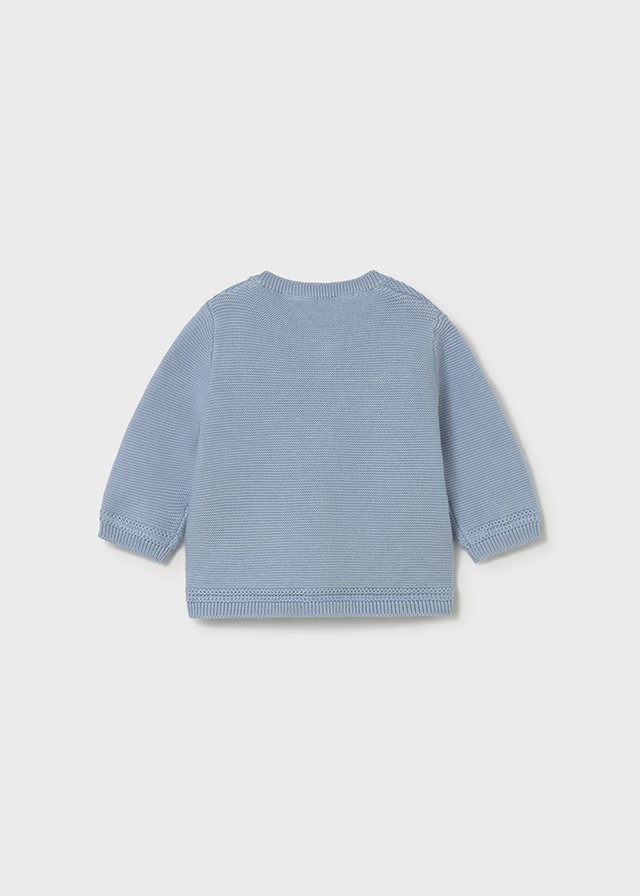 Cardigan gebreid