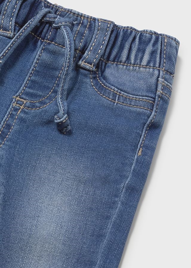 Broek basic jeans