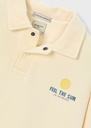 Sweater met polokraag