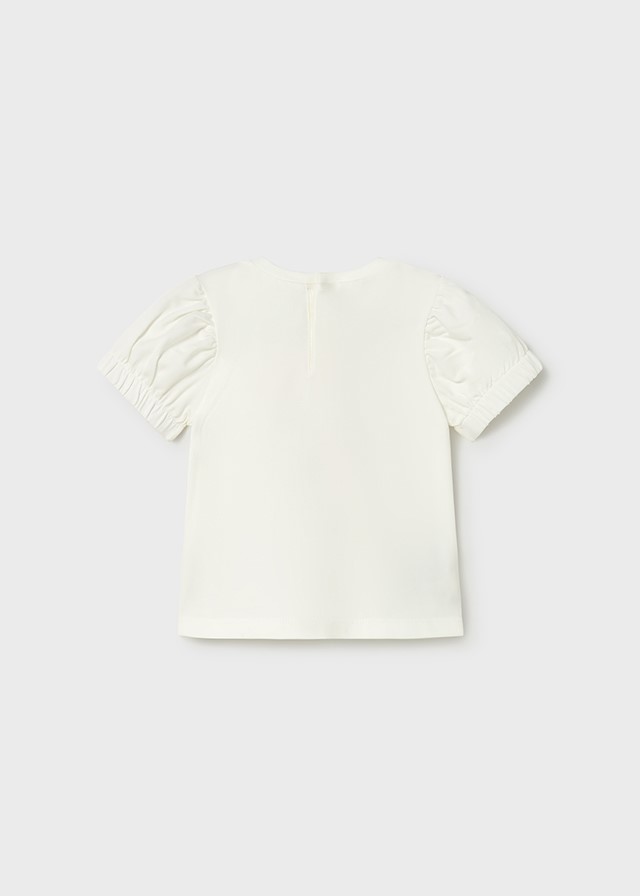 T-shirt met korte mouwen