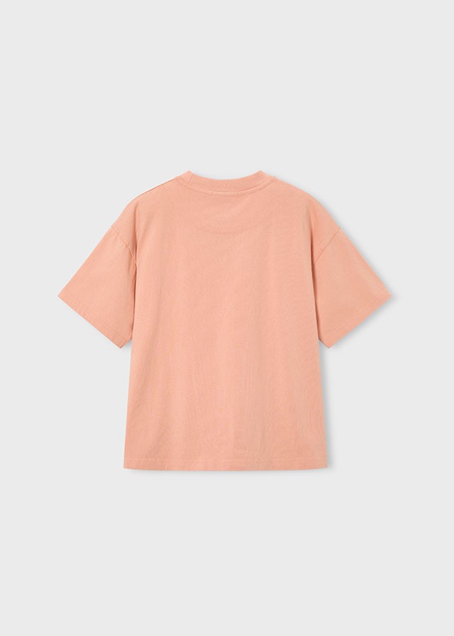 T-shirt met korte mouwen