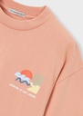T-shirt met korte mouwen