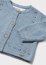 Cardigan gebreid