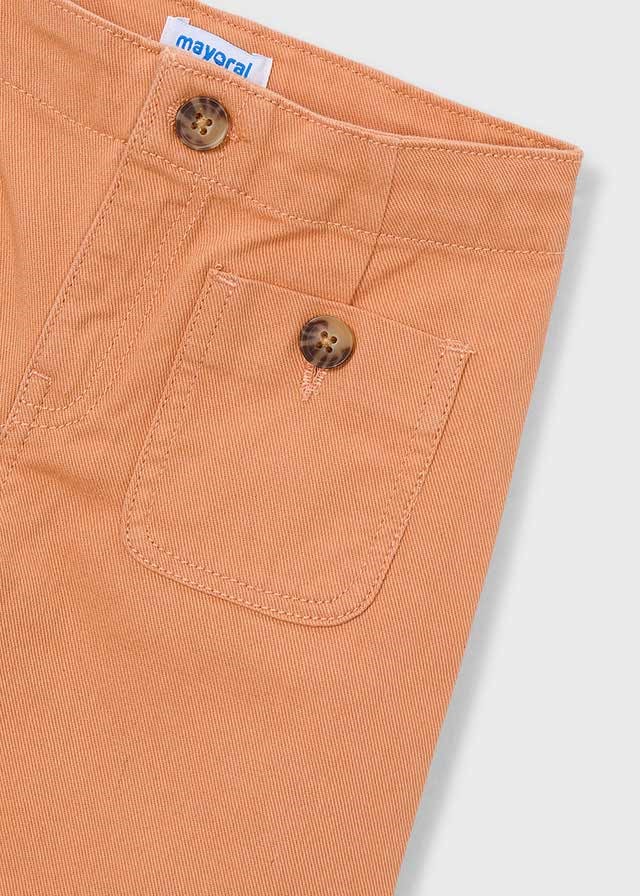 Broek wijde pijpen