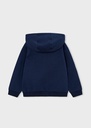 Sweater met ritssluiting