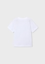 T-shirt met korte mouwen