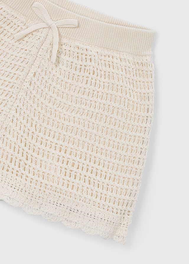 Short in haakwerkstijl
