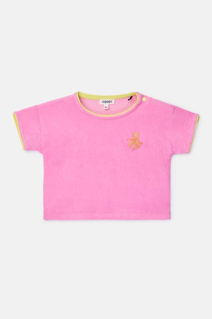 Strandsetje - t-shirt & bloomer