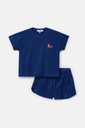 Strandsetje - t-shirt & short