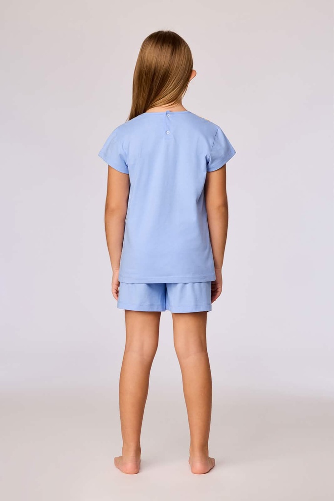 Pyjamashortset