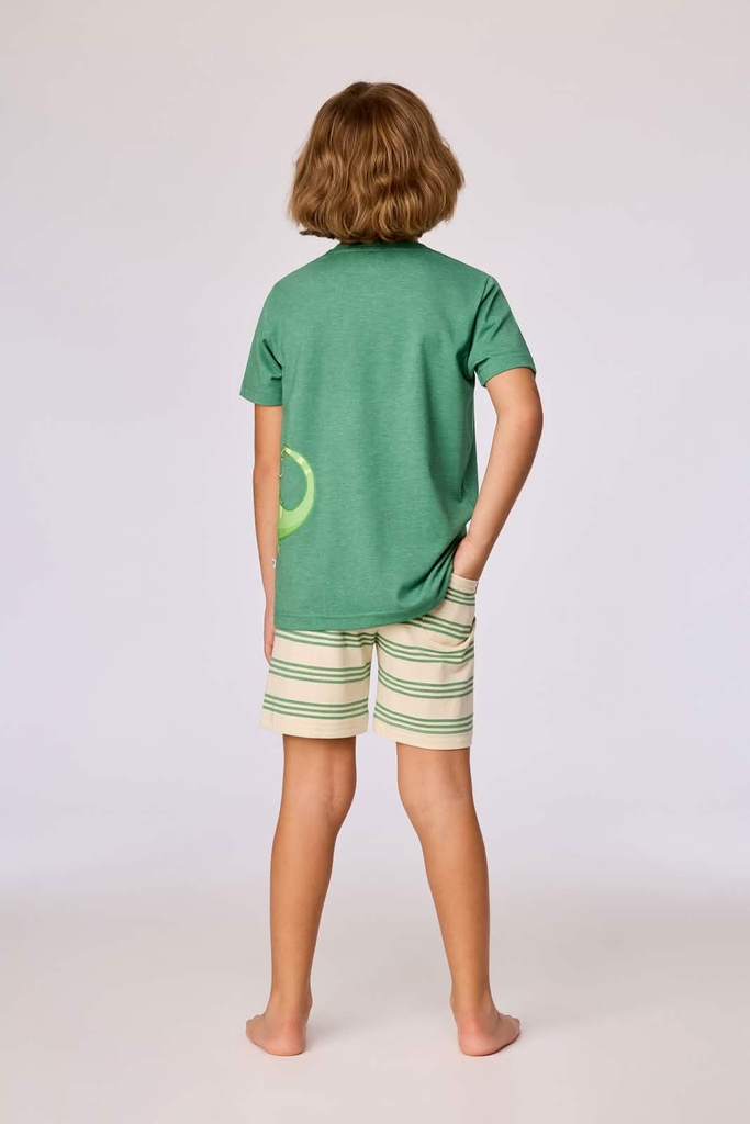 Pyjamashortset