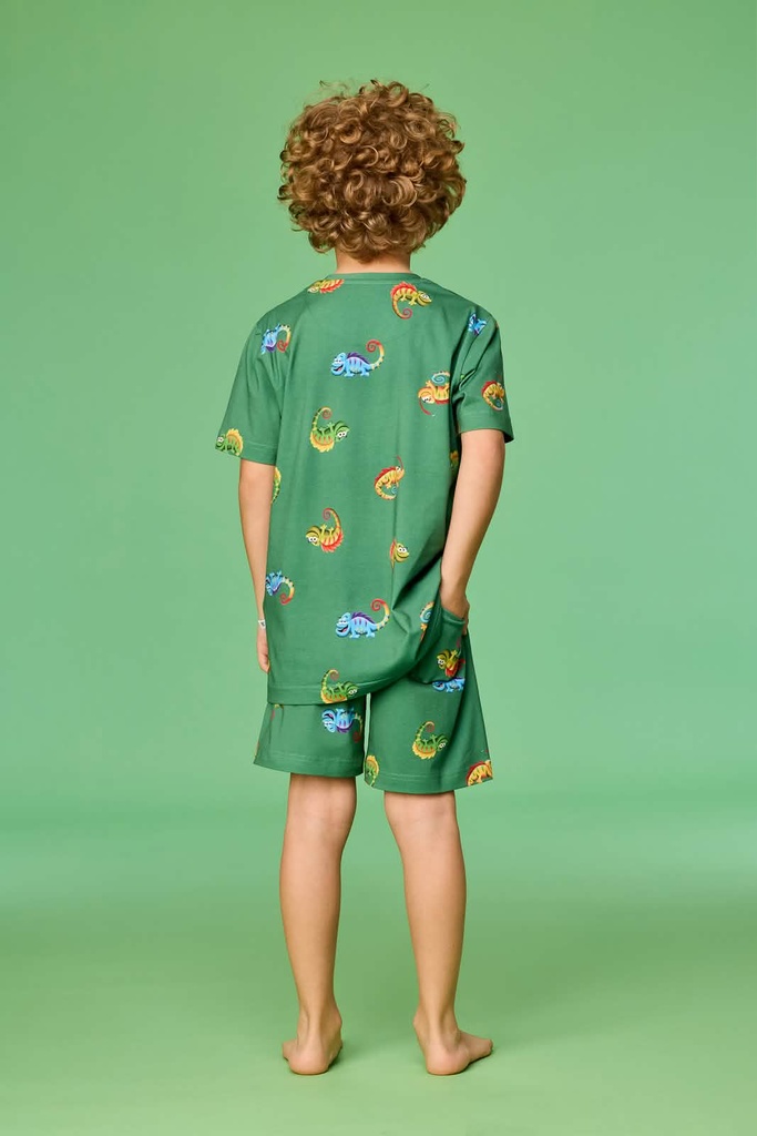 Pyjamashortset