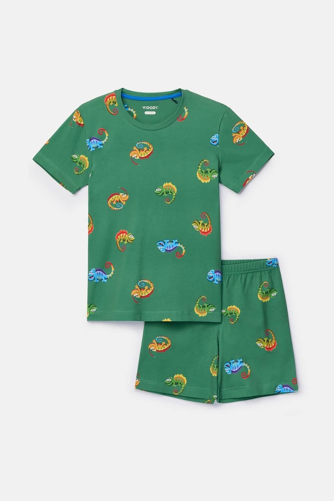 Pyjamashortset