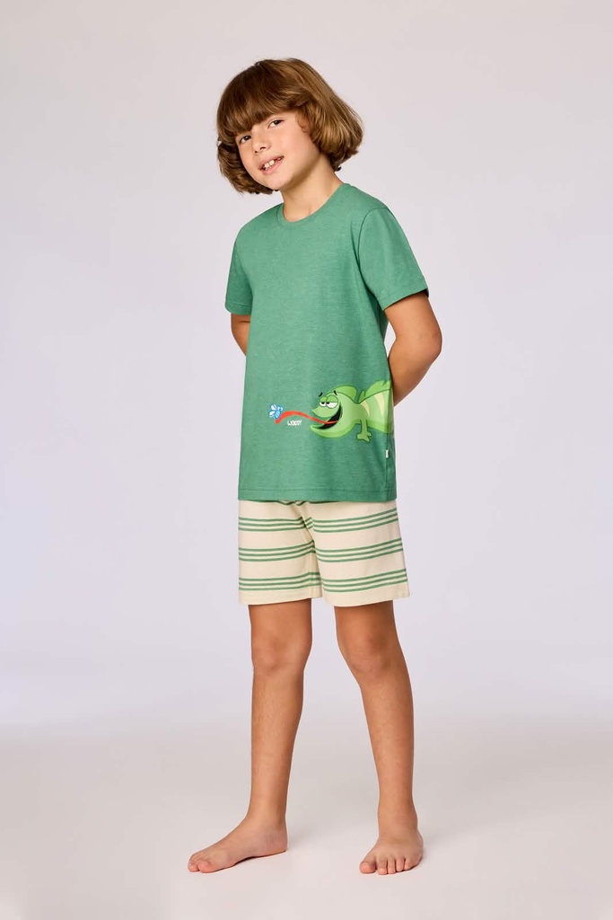 Pyjamashortset