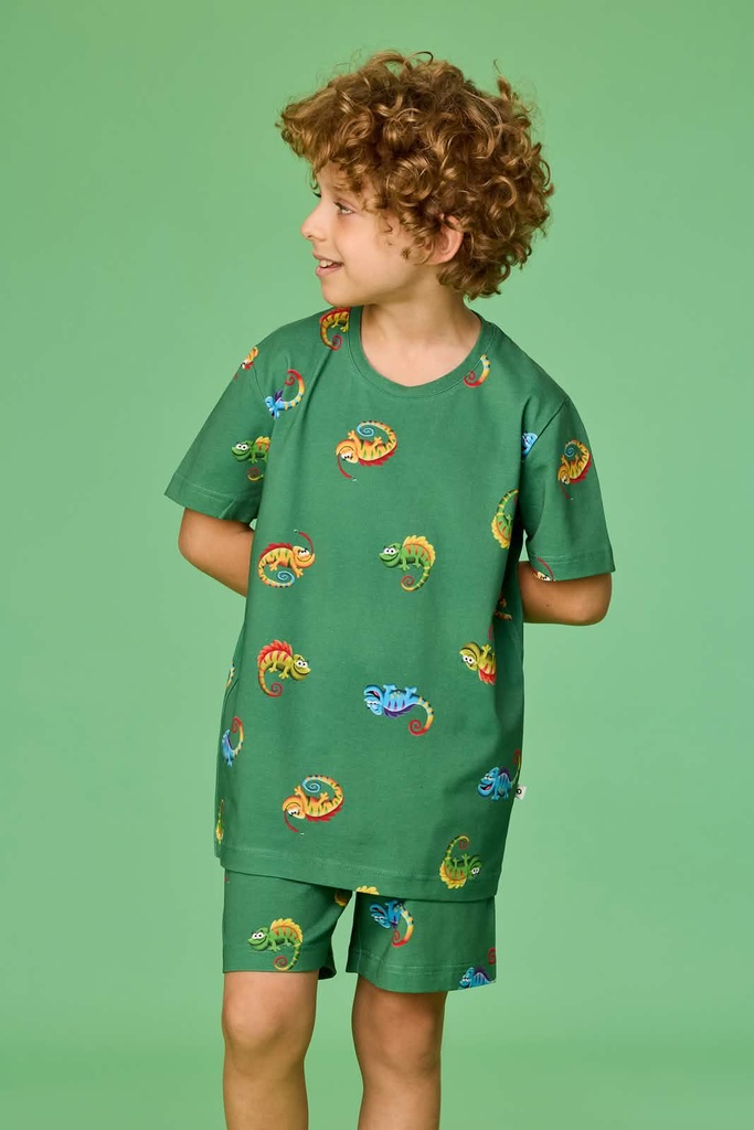 Pyjamashortset