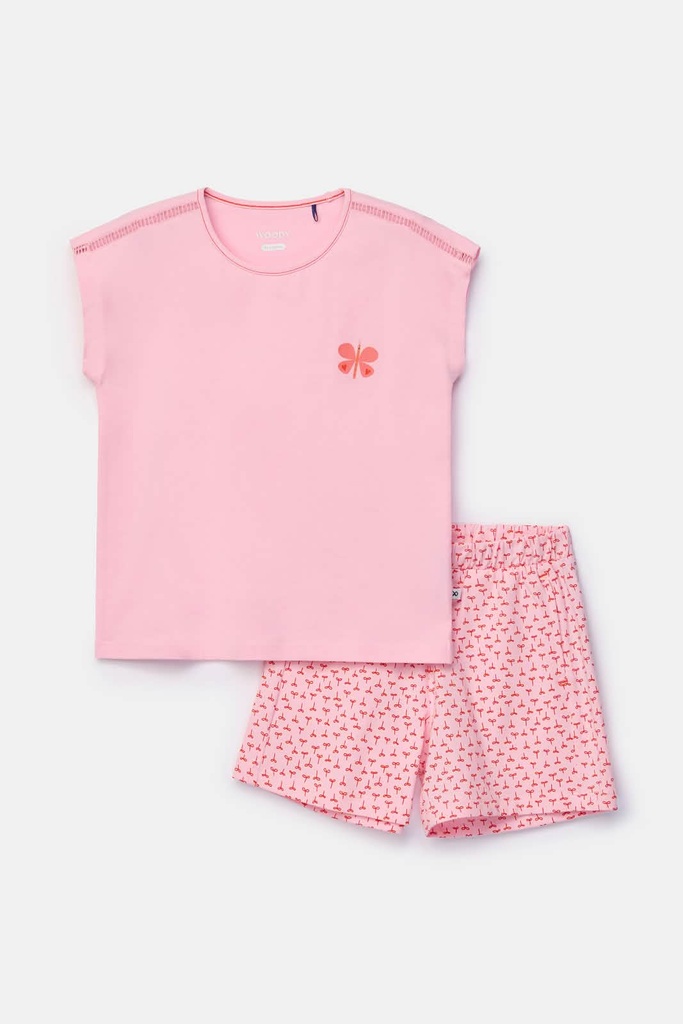 Pyjamashortset