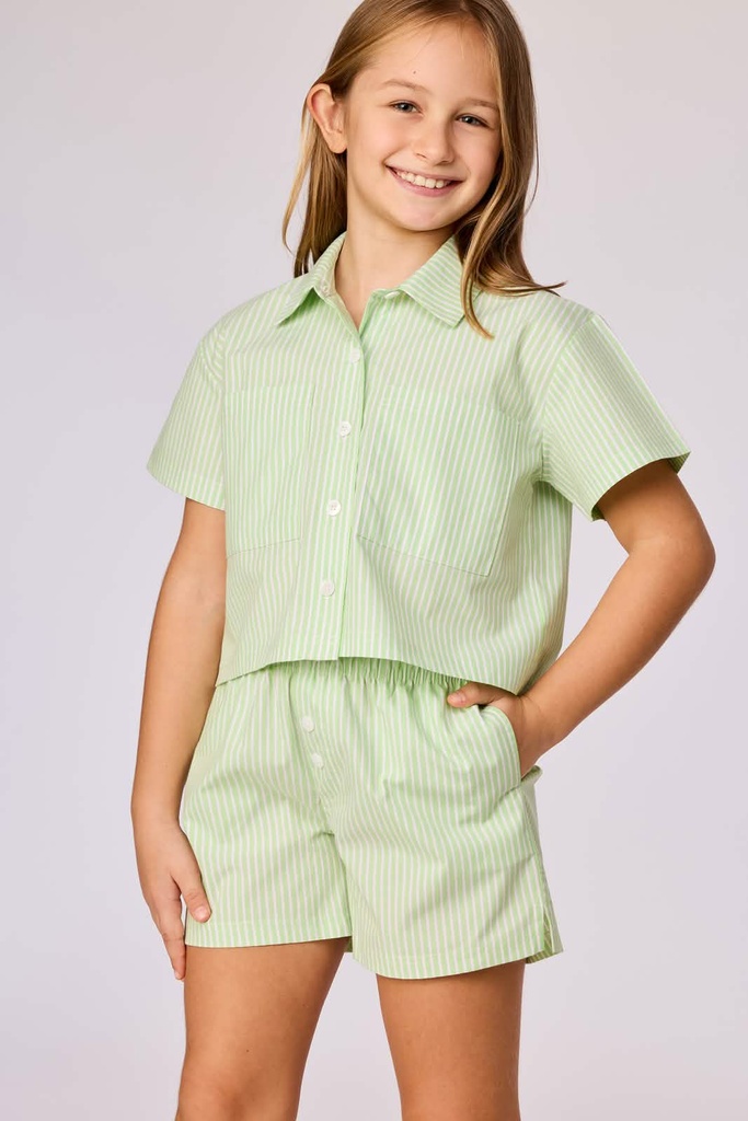 Pyjamashortset