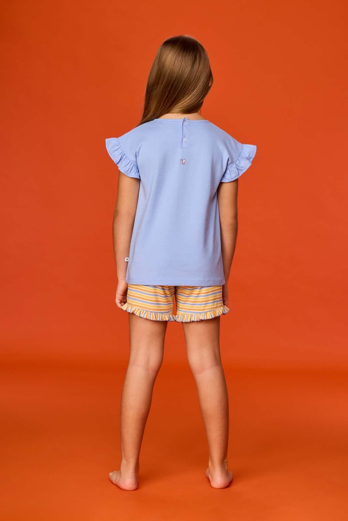 Pyjamashortset